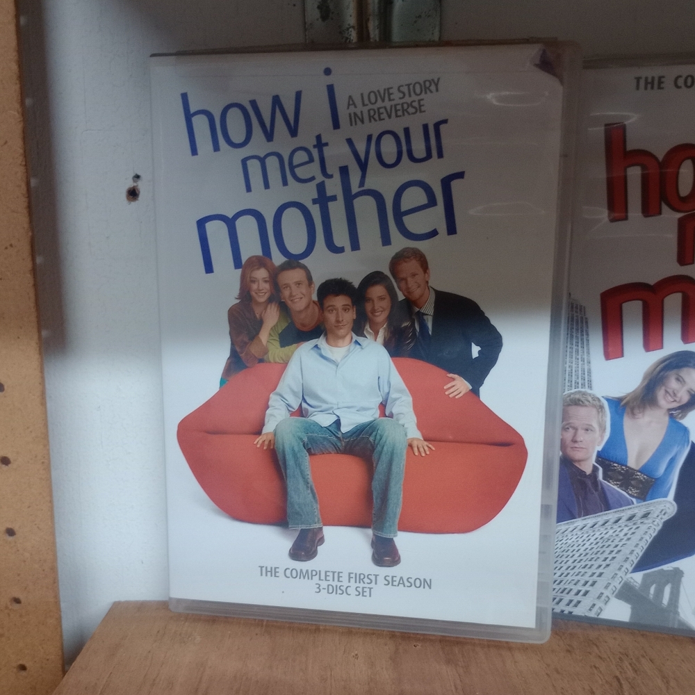 Complete Series --How I Met Your Mother - Picture 2 of 5
